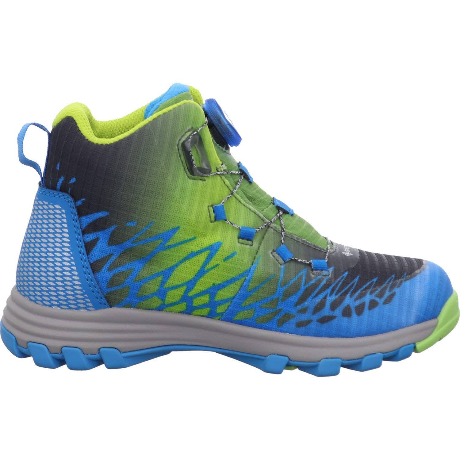 Кросівки Vado Master-Artikel Shark Mid Boa GTX різнокольорові, фото №4