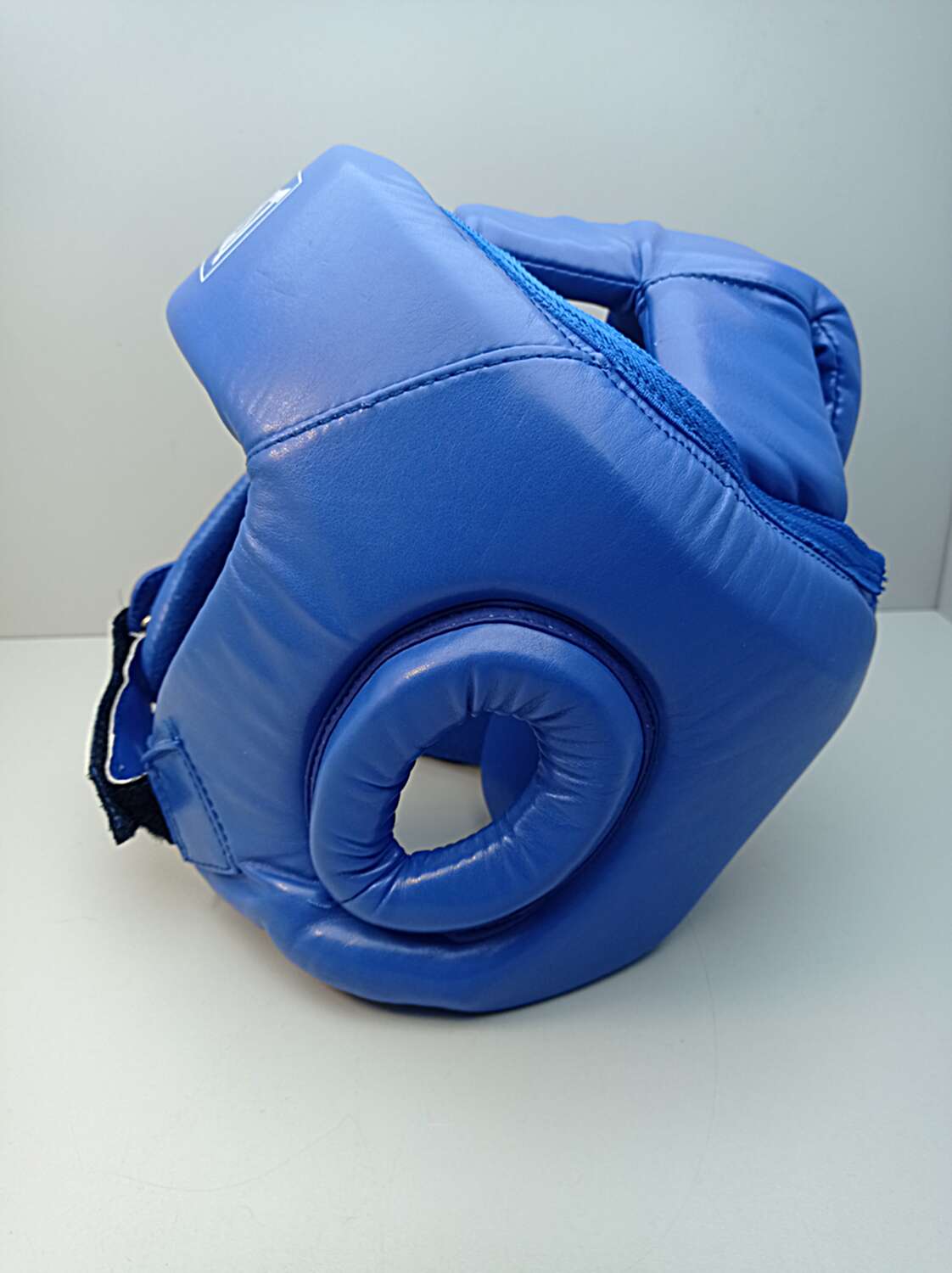 Спортивная защита Шлем для бокса EVERLAST Blue, фото №5