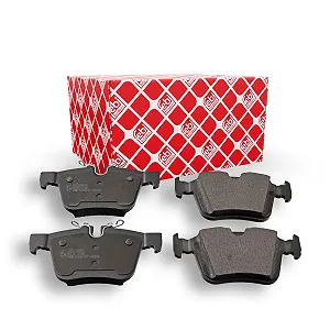 Комплект тормозных колодок FEBI BILSTEIN 116331 для JAGUAR VOLVO LAND ROVER - Фото 1