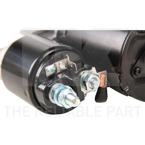 Стартер NK 4722581 для MERCEDES-BENZ SMART, фото №4