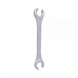 Ключ кільцевий двосторонній KS TOOLS 517.0268 24 x 26 мм глибоко вигнутий synthetic.ua - Фото 1