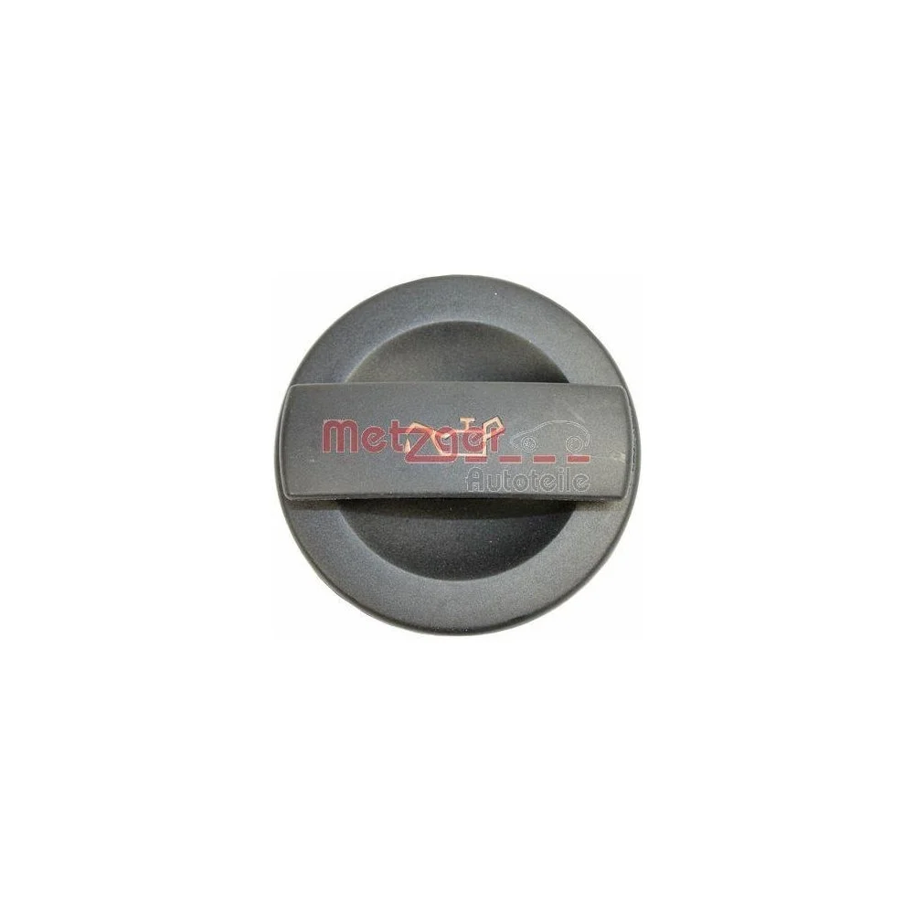 Крышка маслозаливной горловины METZGER 2141007 для VAG, фото №1