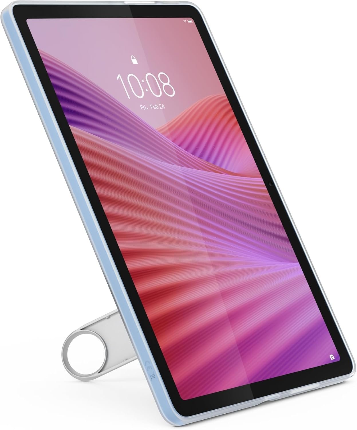 Планшет 10.1" Full HD Lenovo Tab TB311FU 4/64GB 8 ядер Android 14 5100 mAh Блакитний, фото №2