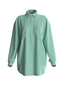 Купити Кофта GUESS ACTIVEWEAR S Green - Фото 1 Кофта GUESS ACTIVEWEAR S Green - Фото 1