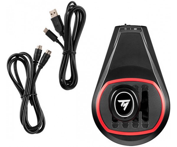 Thrustmaster Важіль коробки передач для PS4/PS5/PC/XBOX TH8S Shifter Add-On, фото №5 Thrustmaster Важіль коробки передач для PS4/PS5/PC/XBOX TH8S Shifter Add-On, фото №5