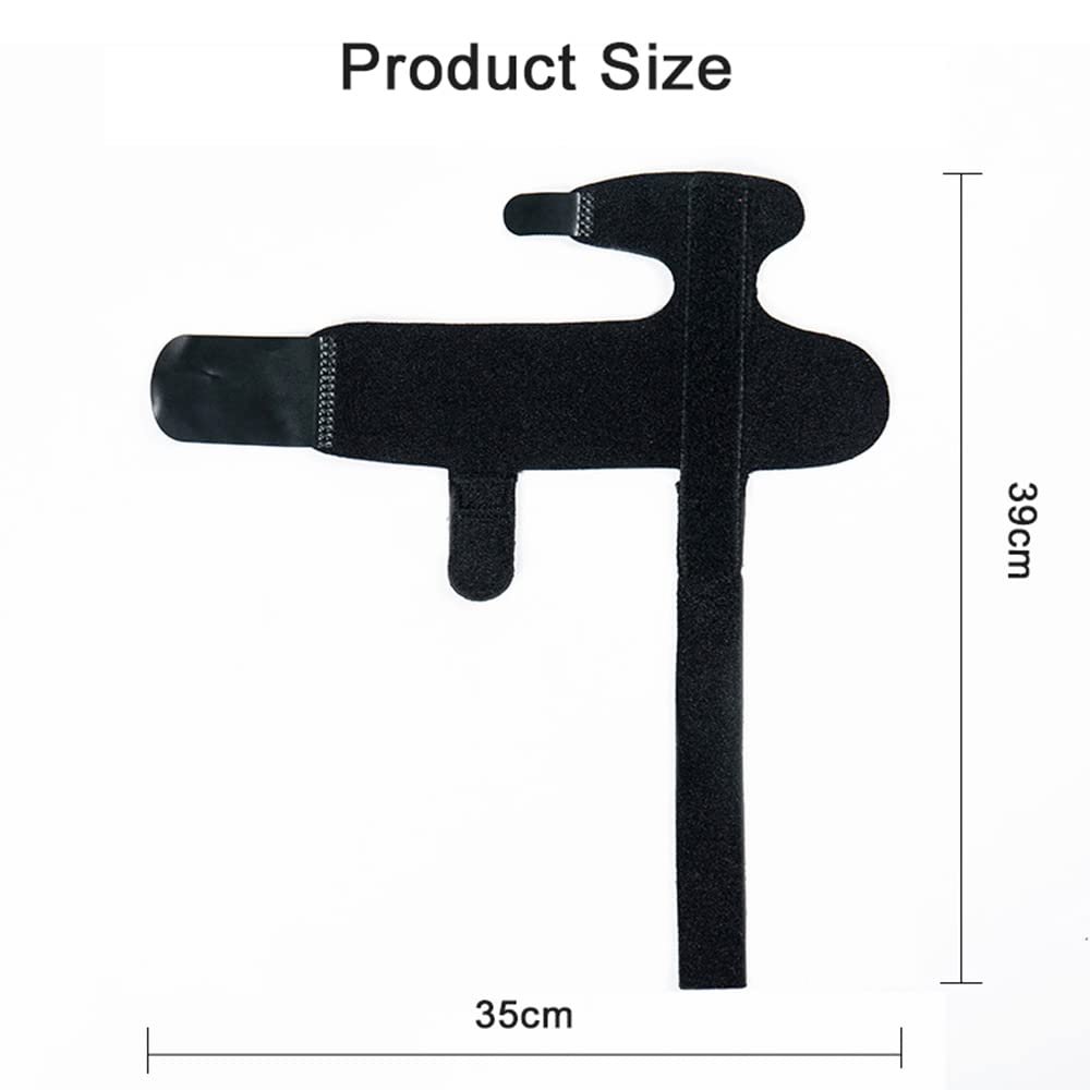 Коректор Вальгусної Деформації з Фіксацією Великого Пальця для Денного та Нічного Використання 1 Пара, фото №7