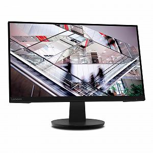 Монітор Lenovo N27q 27 Inch QHD 2560 x 1440 100Hz 300 ніт 4ms HDMI DisplayPort Чорний synthetic.ua - Фото 1