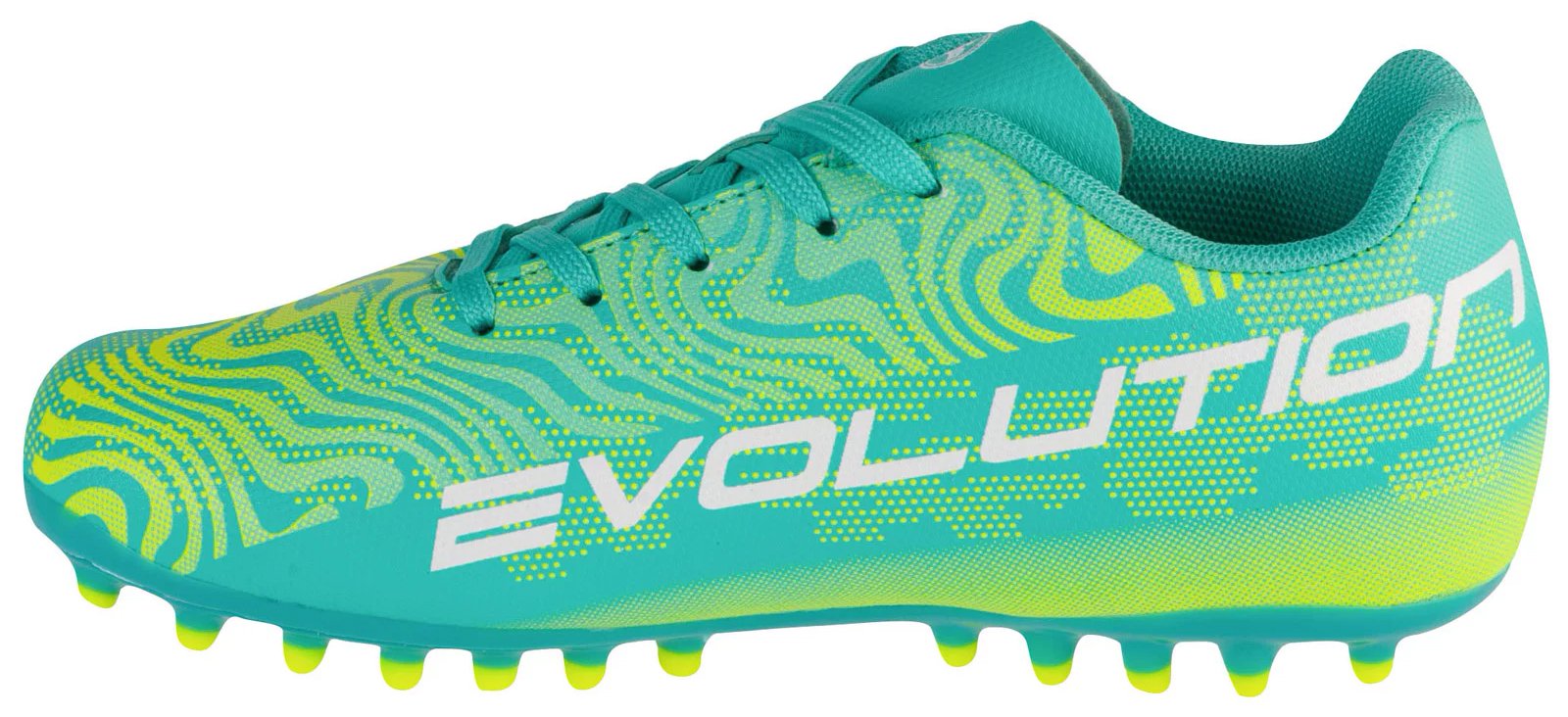 Бутси дитячі Joma EVOLUTION бірюзовий  39, фото №2