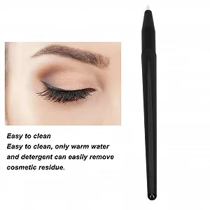 Набор силиконовых кисточек для подводки глаз 10 шт цена на synthetic.ua - Фото 1 Набор силиконовых кисточек для подводки глаз 10 шт synthetic.ua - Фото 1