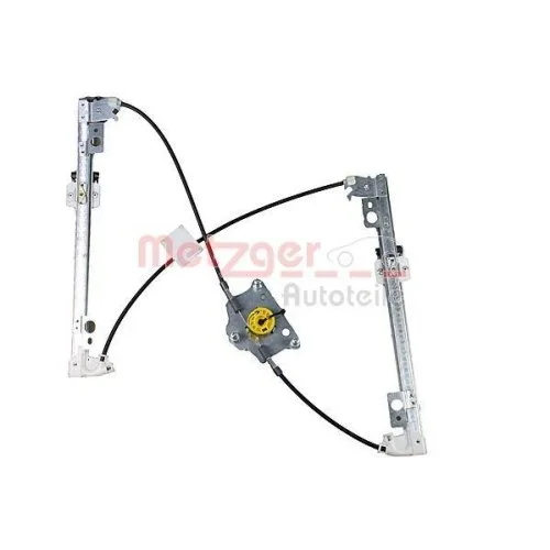 Стеклоподъемник METZGER 2160583 Оригинальная запчасть MERCEDES-BENZ передний левый, фото №2
