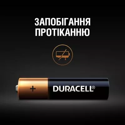 Батарейка AA MN1500 LR06 2 Duracell 5000394058163 81551267, фото №5