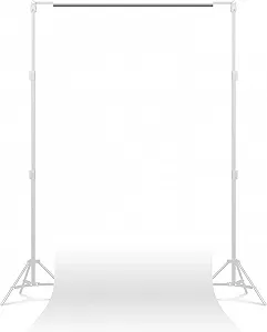 Фон для фото Joby Seamless Creator Background / 1.35 x 11 м / Білий synthetic.ua - Фото 1