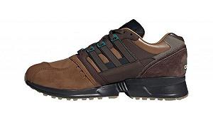 Кросівки Adidas Euipment Csg 91 Gore-Tex Shoes Brown 44 2/3 synthetic.ua - Фото 1