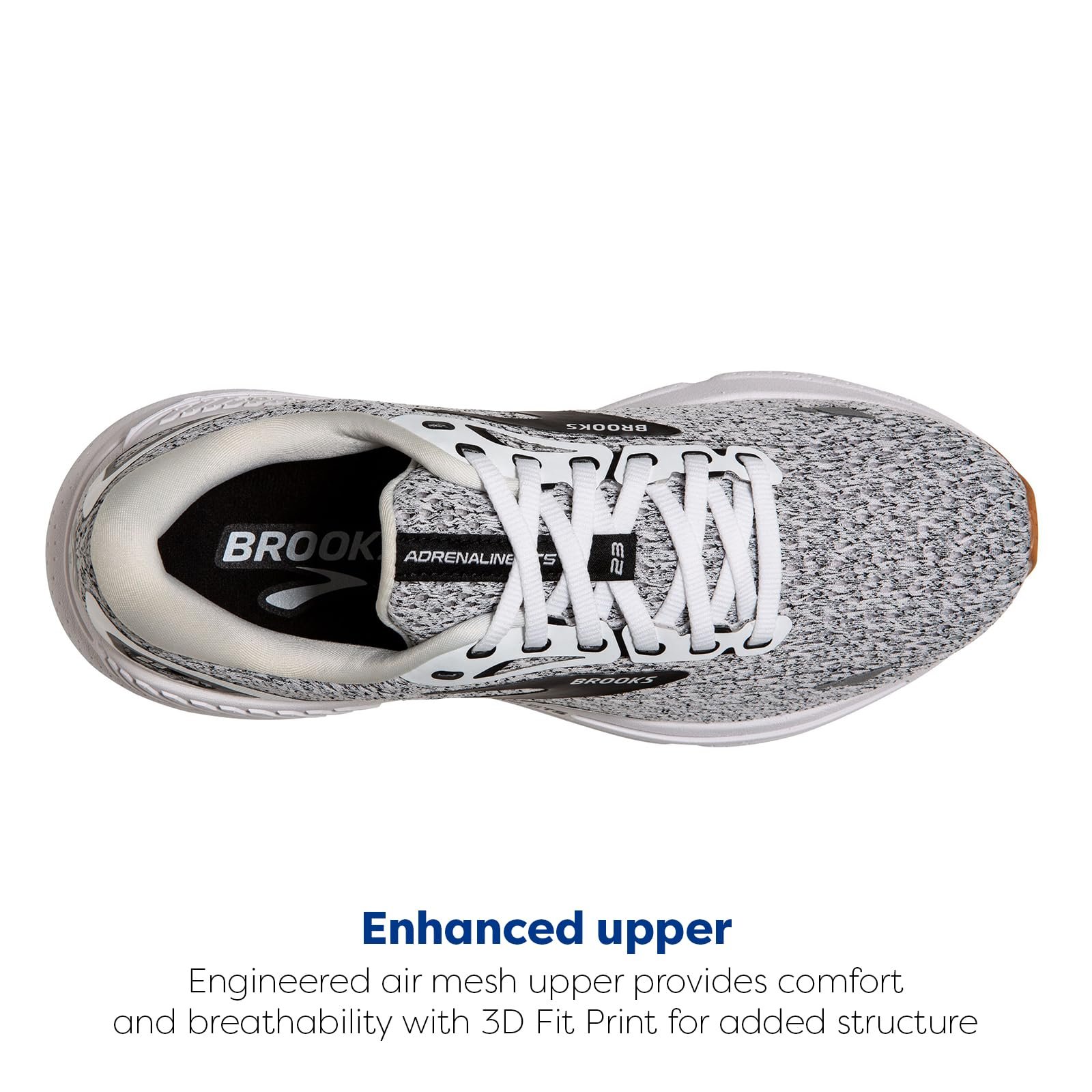 Кросівки Brooks Adrenaline Gts 23 Чоловічі, фото №4