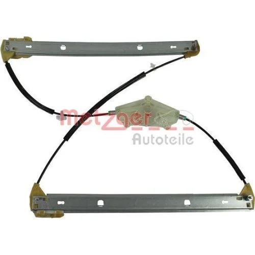 Склопідйомник METZGER 2160332 GREENPARTS VAG передній правий, фото №2