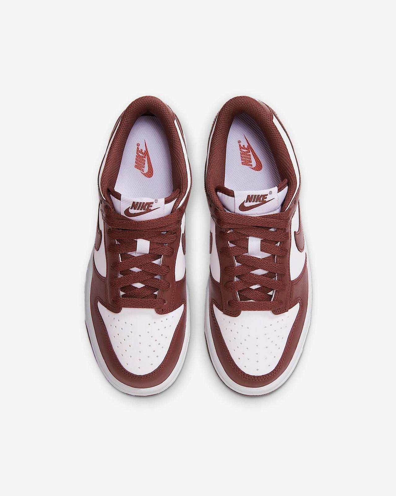 Кроссовки NIKE DUNK LOW (GS) 35.5, фото №4
