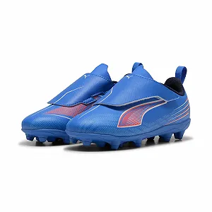 Дитячі Футбольні Бутси Puma Ultra 6 Play V Fg/Ag Rb Jr - Фото 1