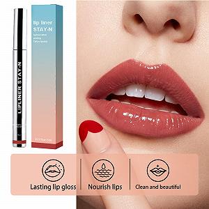 Олівець для губ Waterproof Peel Off Lip Liner Removable synthetic.ua - Фото 1