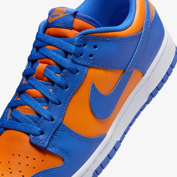 Кросівки Nike Dunk Low Blue/Orange 42.5, фото №3