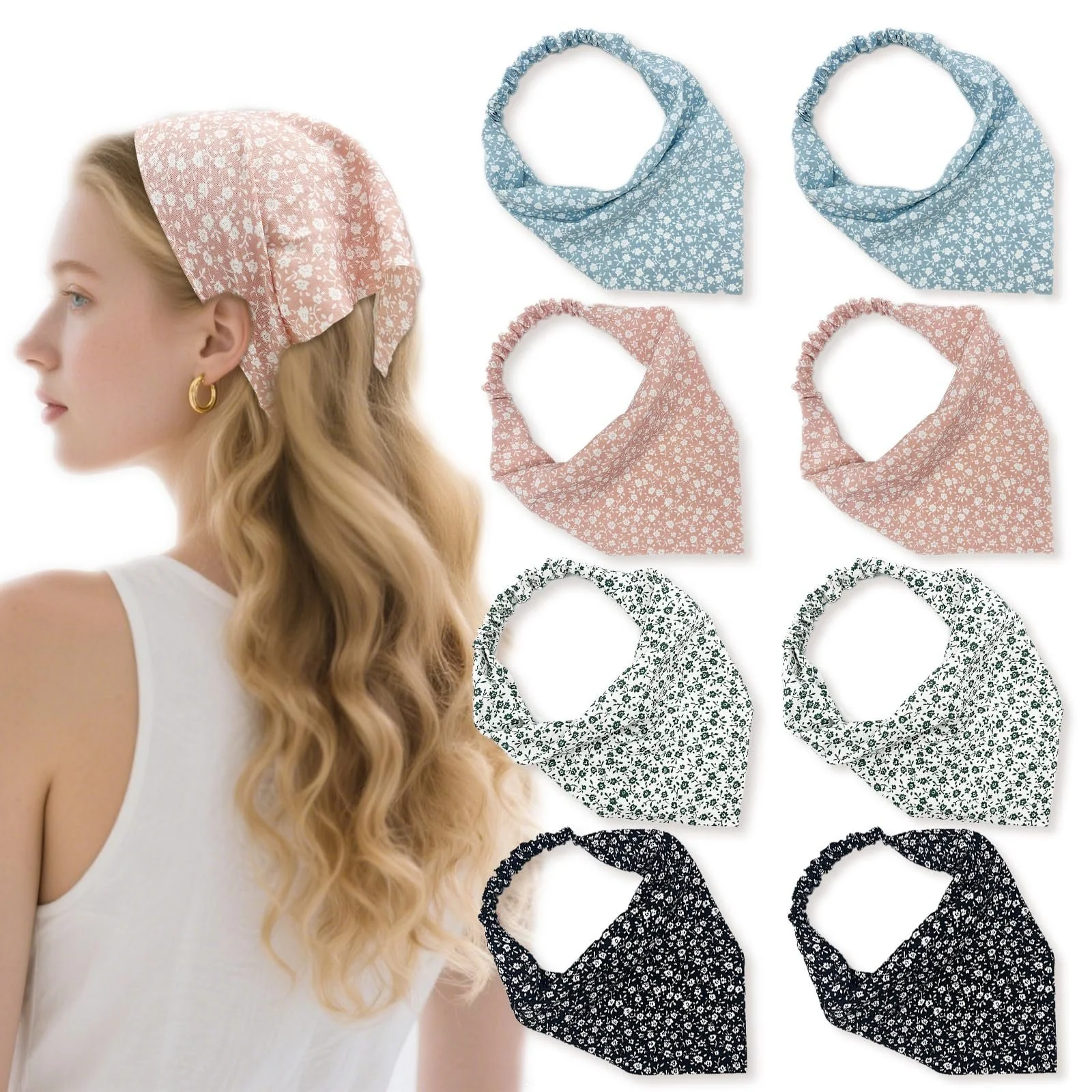 Повязка на голову, фото №1