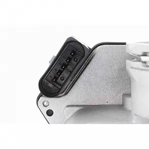 Дроссельная заслонка VEMO V10-81-0041 для AUDI SEAT VW synthetic.ua - Фото 1