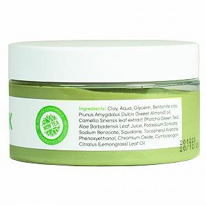 Маска для обличчя WOW TEA Detox Matcha Clay - Живильна synthetic.ua - Фото 1