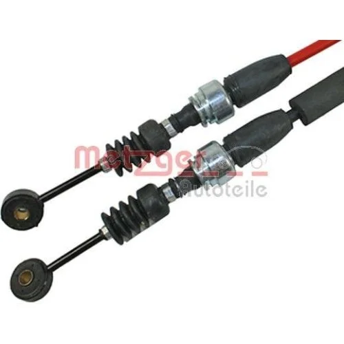 Трос перемикання передач METZGER 3150081 для CHEVROLET, фото №2