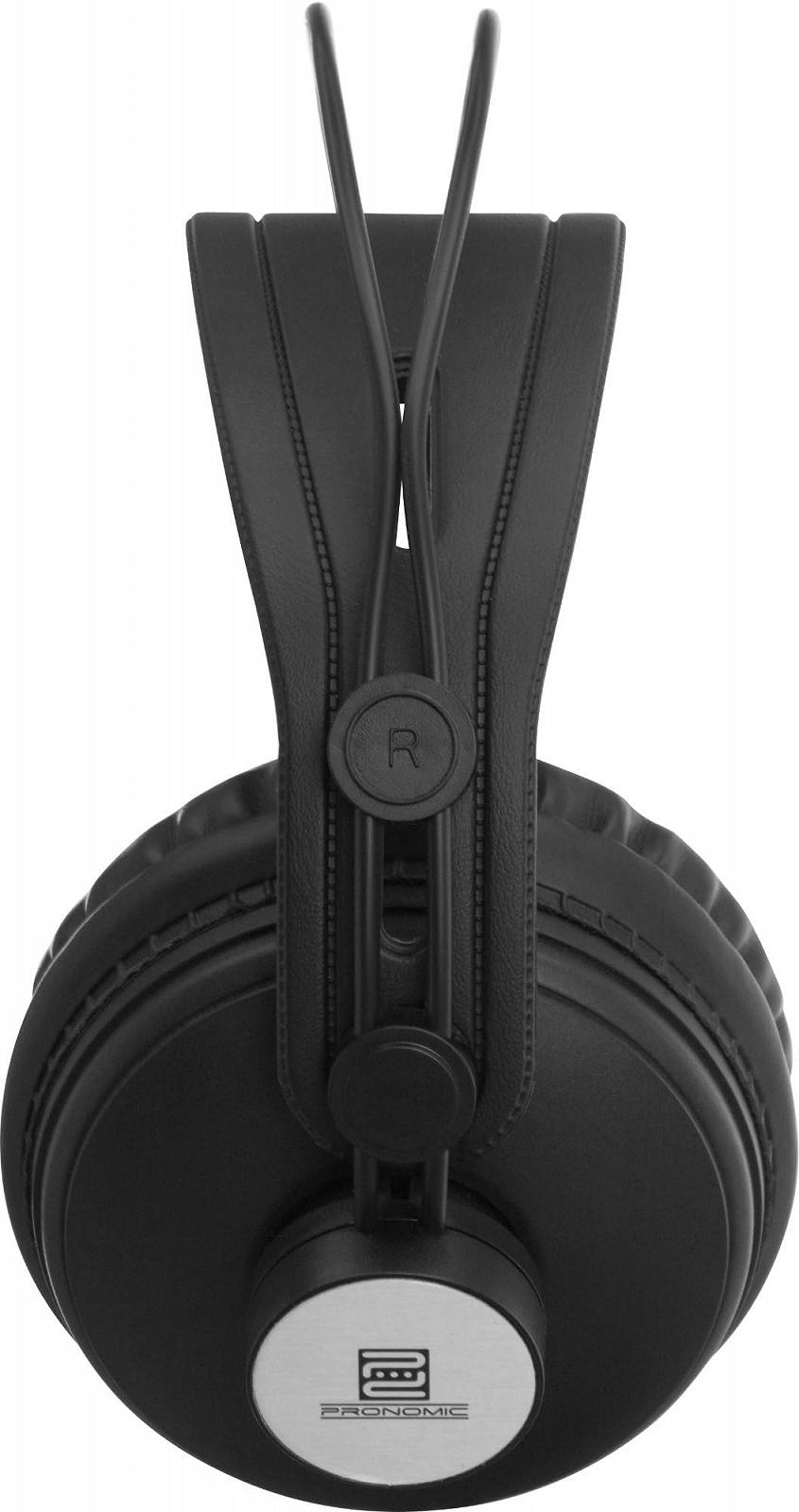 Наушники Pronomic KH-900 Comfort, фото №6 Наушники Pronomic KH-900 Comfort, фото №6