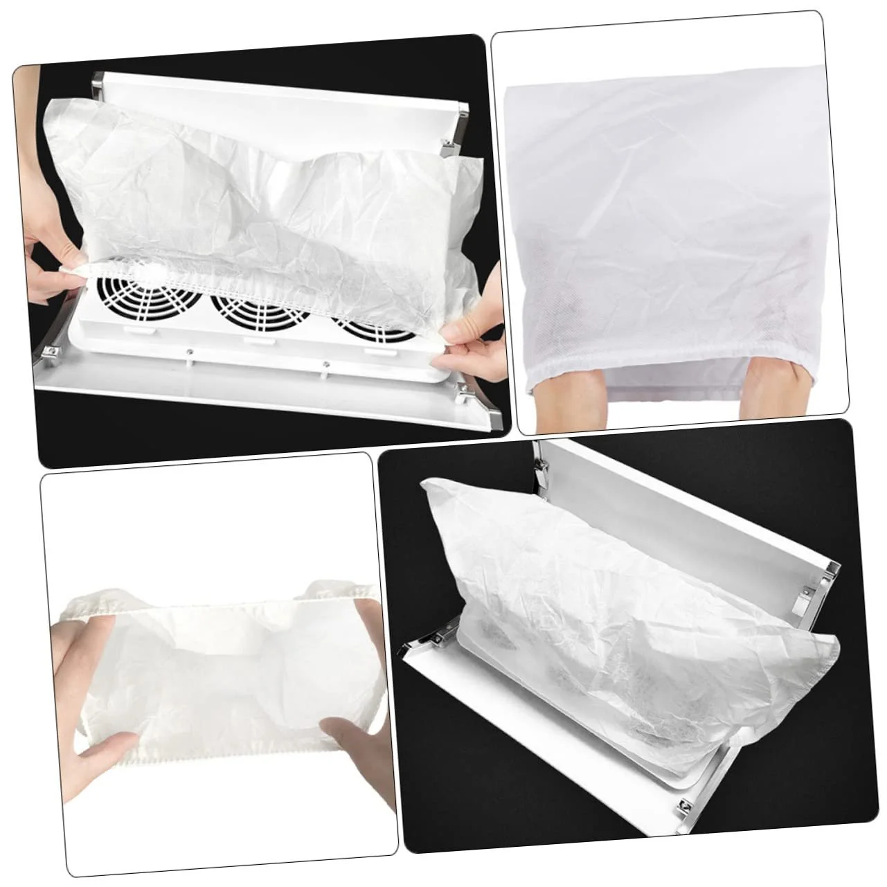 Мешок для пыли PACKOVE 12 шт., фото №7 Мешок для пыли PACKOVE 12 шт., фото №7