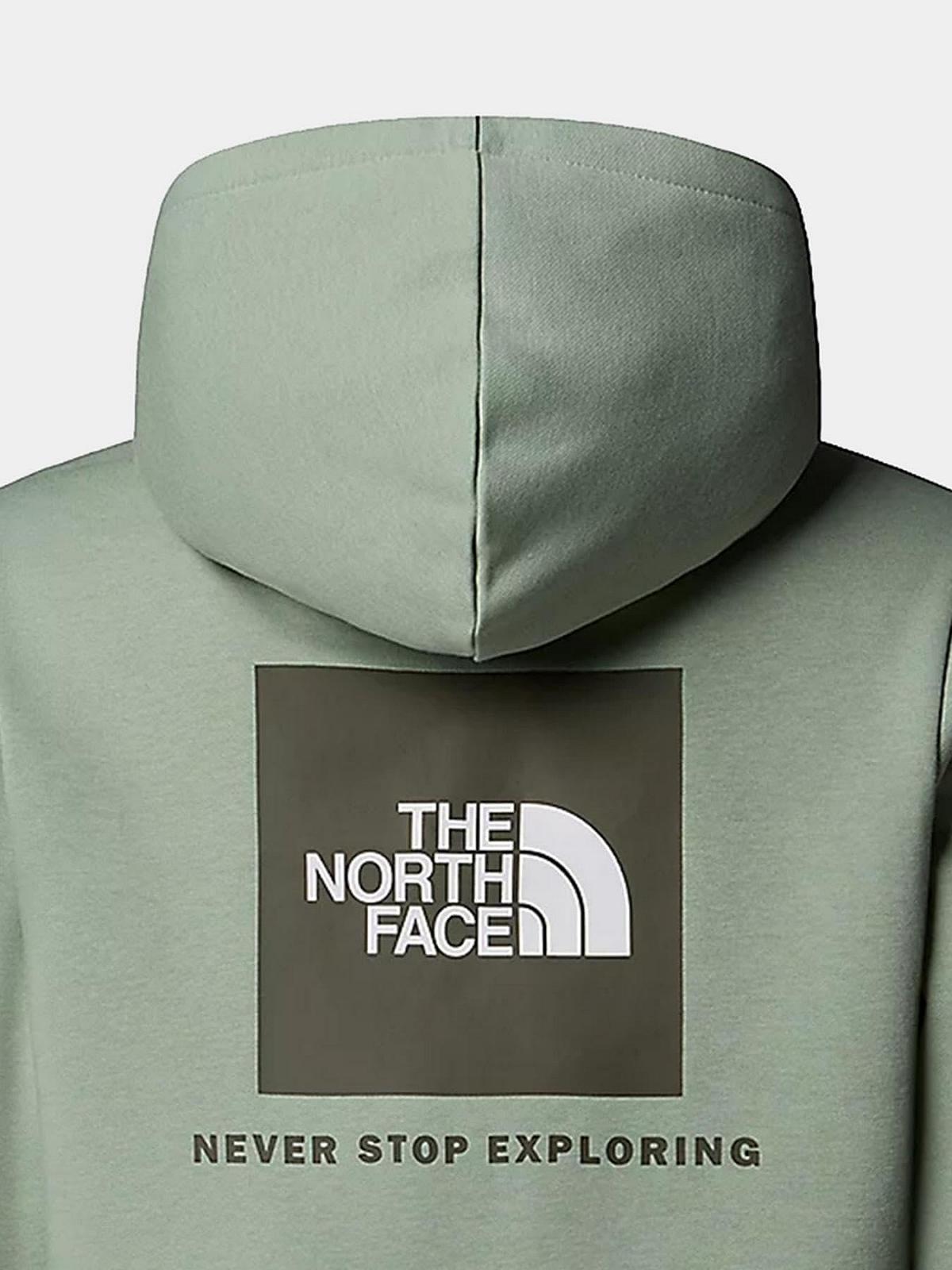 Толстовка The North Face Box NSE Regular Unisex Детская, фото №4