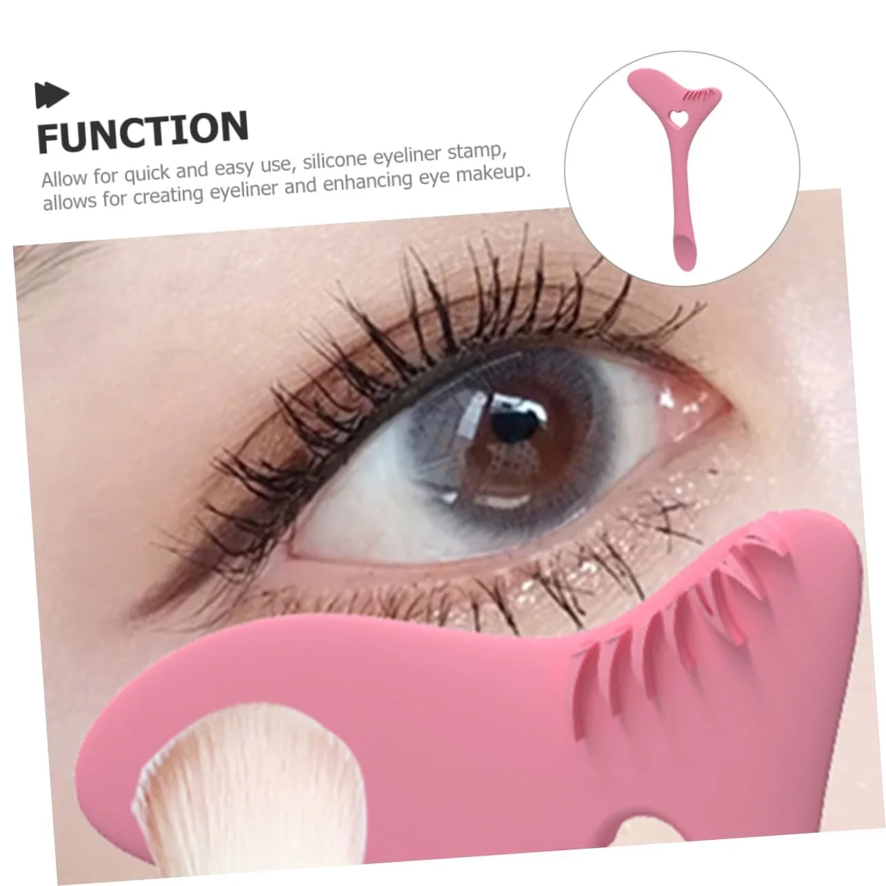 Трафарет для подводки POPETPOP, фото №3