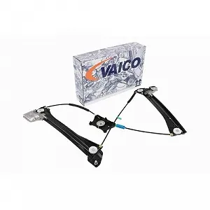 Склопідйомник VAICO V10-9357 Green Mobility Parts для AUDI, передній правий synthetic.ua - Фото 1