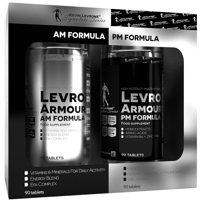 Витамины Kevin Levrone Levro Armour 180 tabs, фото №1