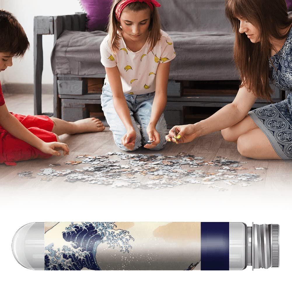 Пазл Mini Jigsaw Puzzles Pocket Puzzles 150 деталей 15 x 10 см, фото №2