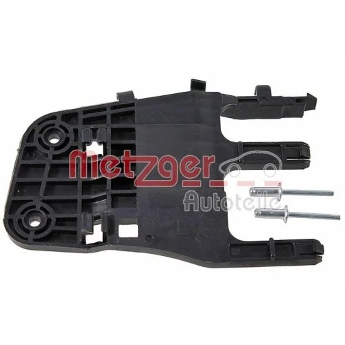 Стеклоподъемник METZGER 2160611 для HYUNDAI, передний левый, фото №4
