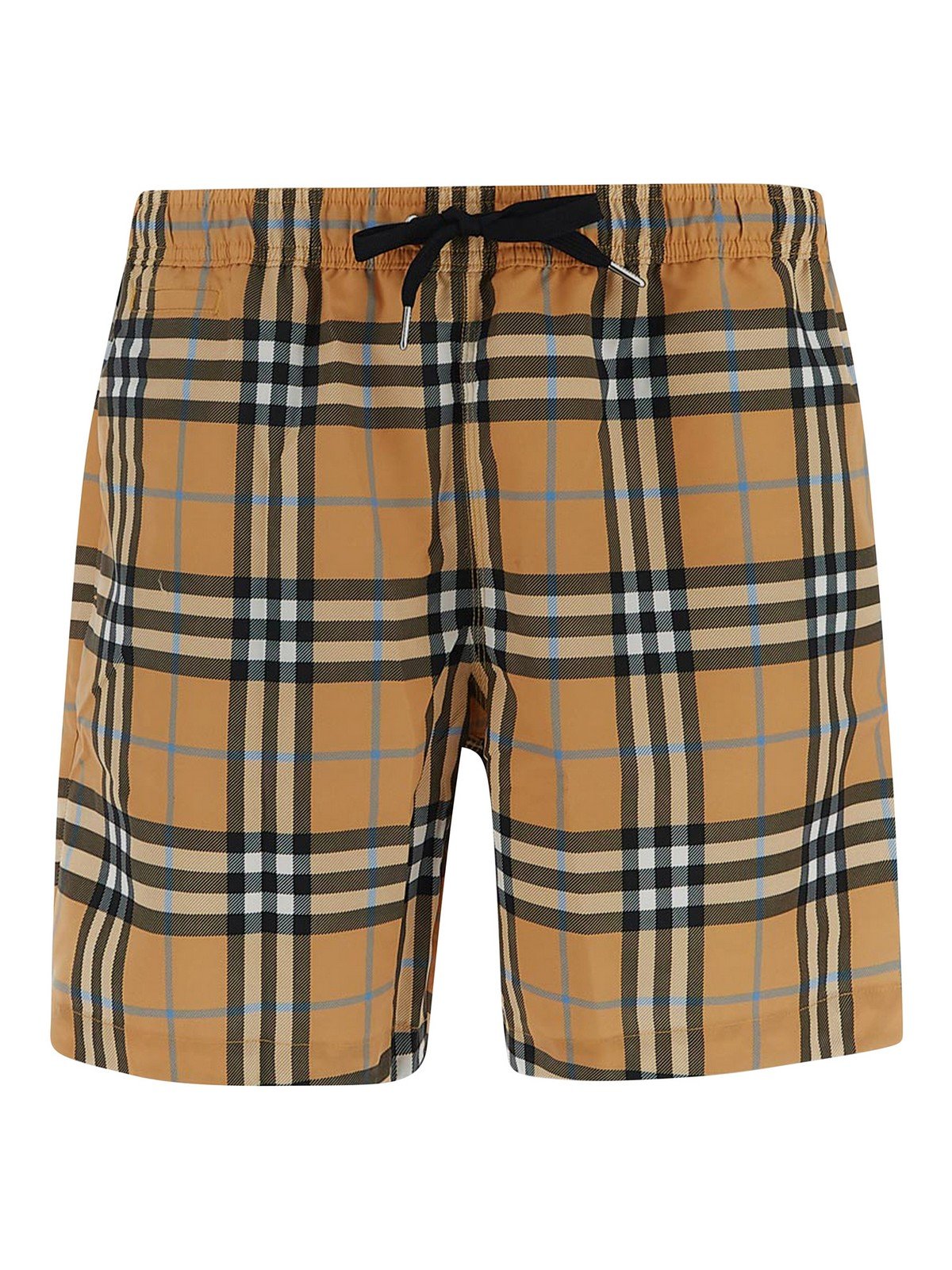 Шорты BURBERRY Martin Medium Checks Swim XL, фото №1