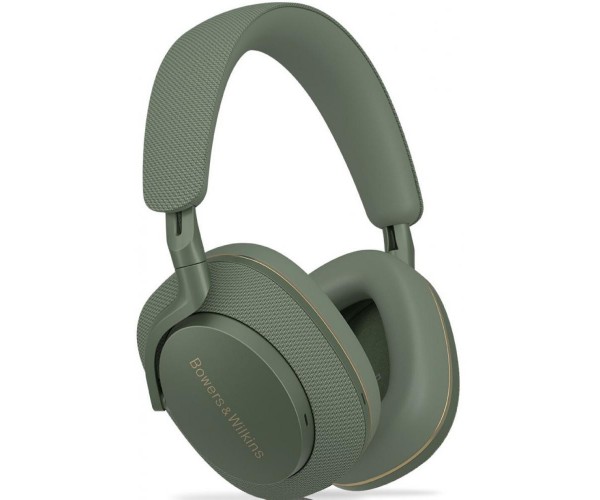 Навушники з мікрофоном Bowers Wilkins PX7 S2e Forest Green, фото №1