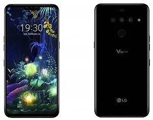 Купить Смартфон LG Electronics V50 ThinQ 5G 6/128 GB Black - Фото 1 Смартфон LG Electronics V50 ThinQ 5G 6/128 GB Black - Фото 1