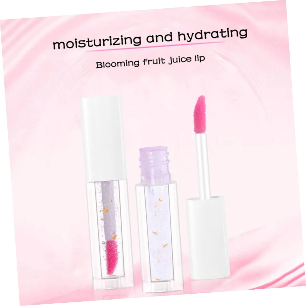 Бальзам для губ DOITOOL, прозорий, 2 шт., фото №4