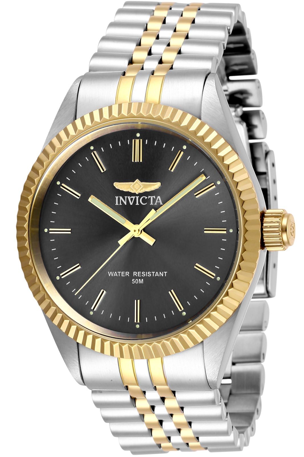 Годинник Invicta Specialty Чоловічий з нержавіючої сталі Кварцовий, фото №1