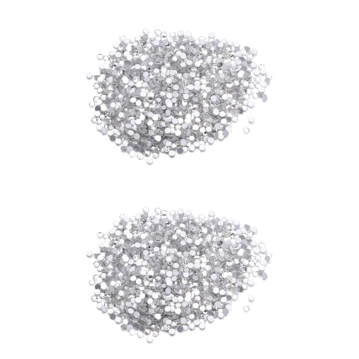 Стрази Beavorty 2880 шт, блискучі наклейки для творчого прикрашання нігтів, фото №1 Стрази Beavorty 2880 шт, блискучі наклейки для творчого прикрашання нігтів, фото №1