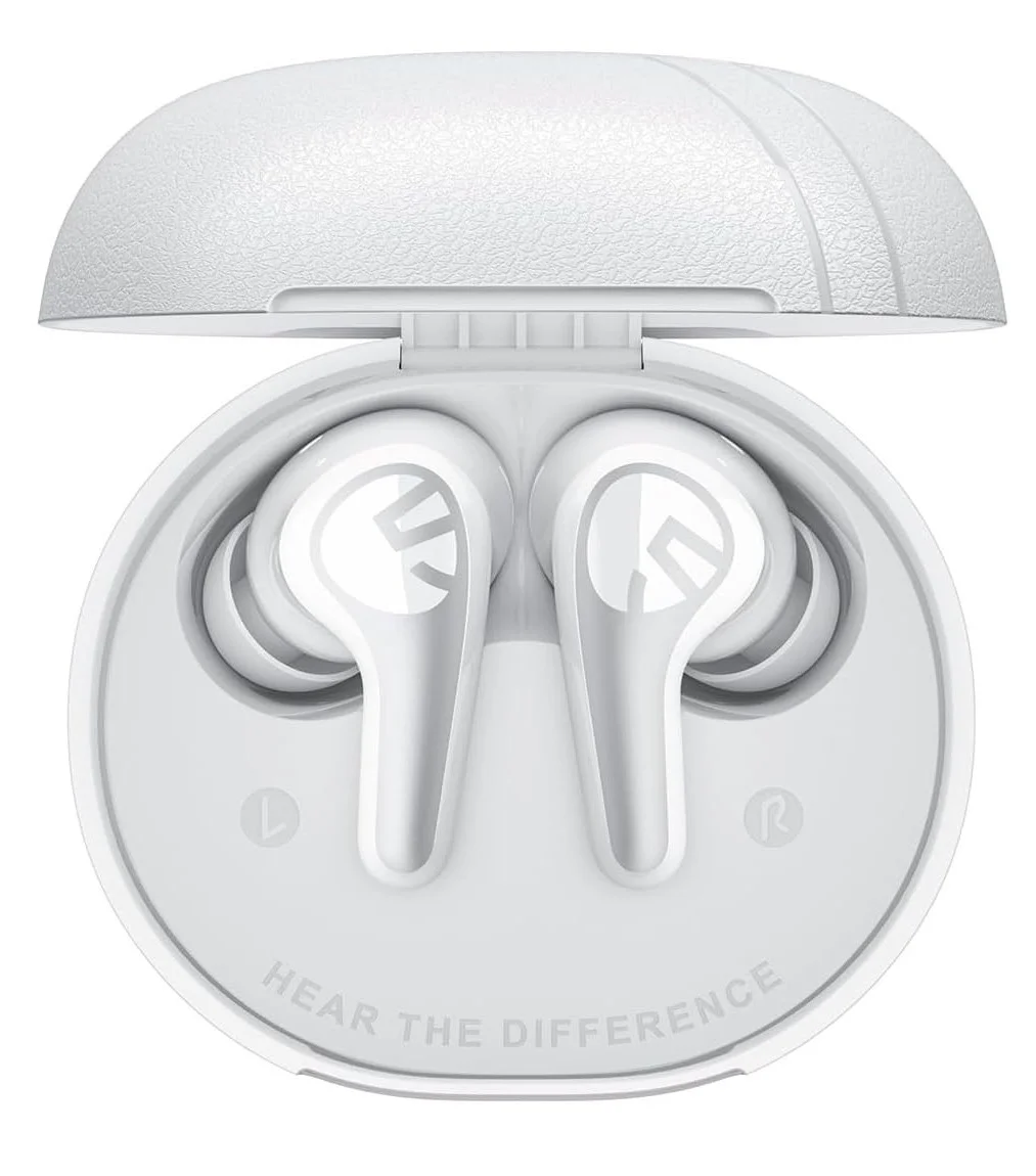 Навушники SOUNDPEATS C30 Hi-Res LDAC Audio ANC White, фото №2