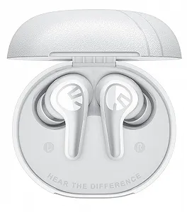 Навушники SOUNDPEATS C30 Hi-Res LDAC Audio ANC White synthetic.ua - Фото 1