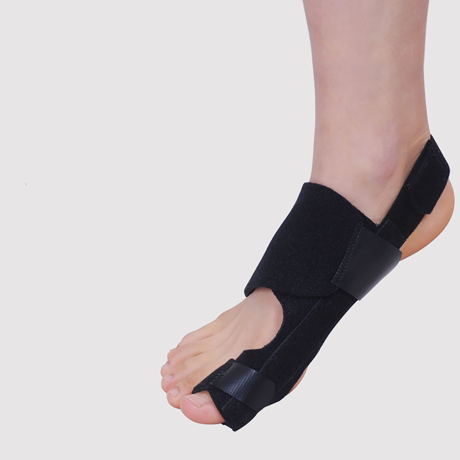 Коректор великого пальця стопи Захисні рукави для полегшення болю при бурситі Без хірургічної корекції Hallux Valgus, фото №2 Коректор великого пальця стопи Захисні рукави для полегшення болю при бурситі Без хірургічної корекції Hallux Valgus, фото №2