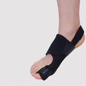Коректор великого пальця стопи Захисні рукави для полегшення болю при бурситі Без хірургічної корекції Hallux Valgus synthetic.ua - Фото 1