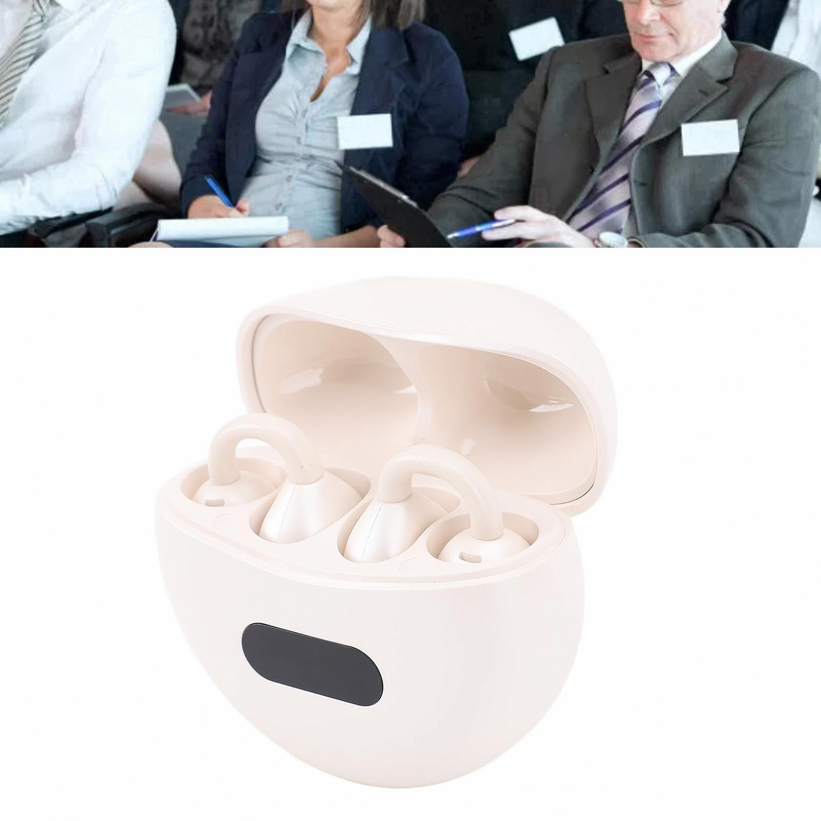 Навушники з голосовим перекладачем, шумозаглушення, тривалий час роботи акумулятора, фото №4