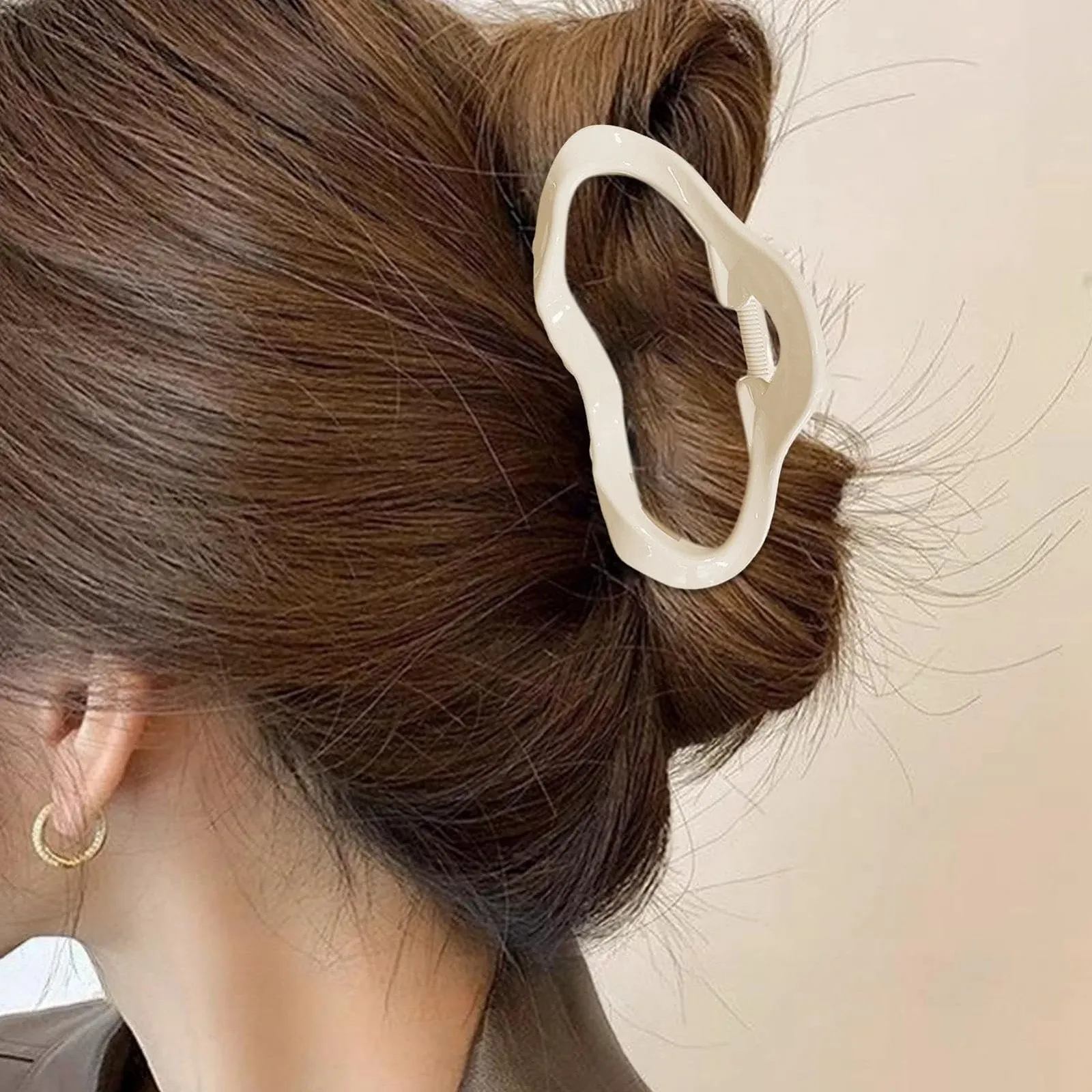 Заколка для волос Euyehn Облако Аксессуар для укладки волос для женщин Разные цвета, фото №2