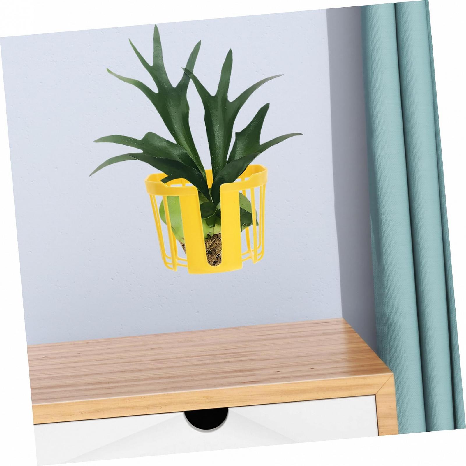 Набір підвісних кошиків HEMOTON Decor Planter 8 шт. Настінні Для квітів, фото №6