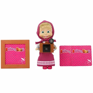 Лялька Simba MASHA EN DE BEER Фотографія V ціна на synthetic.ua - Фото 1 Лялька Simba MASHA EN DE BEER Фотографія V synthetic.ua - Фото 1