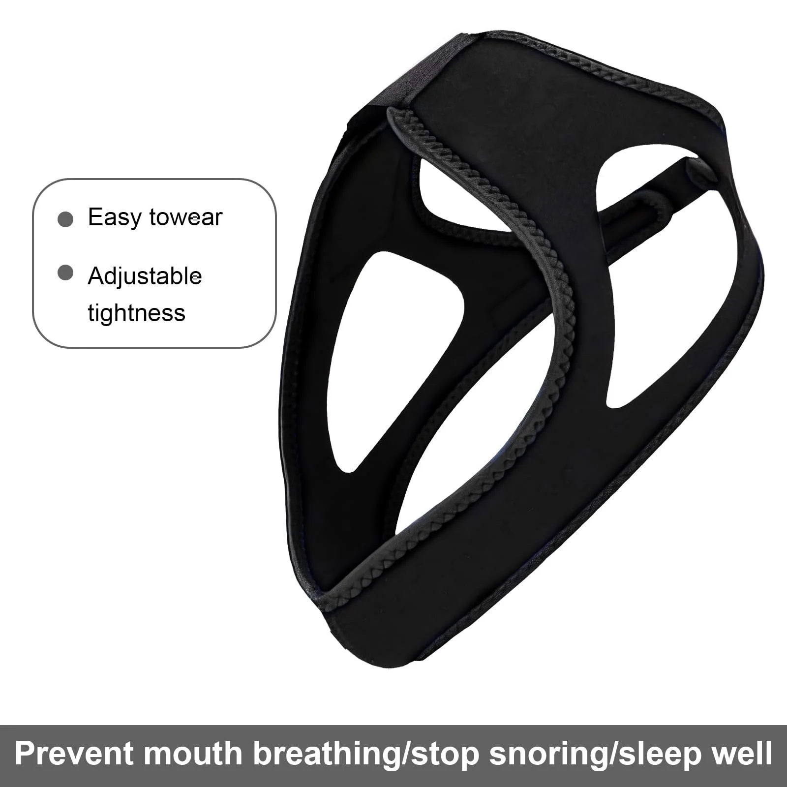 Ремешок на подбородок Airflow, фото №4